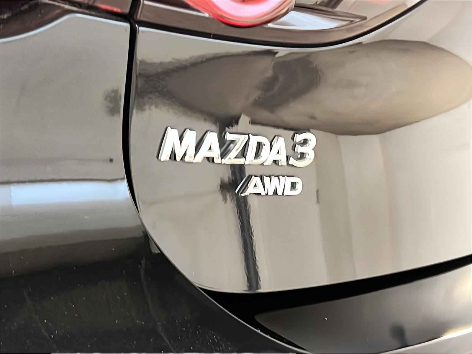 Mazda Mazda3 Sport GT CUIR TOIT NAV 4RM 2023 - image #28
