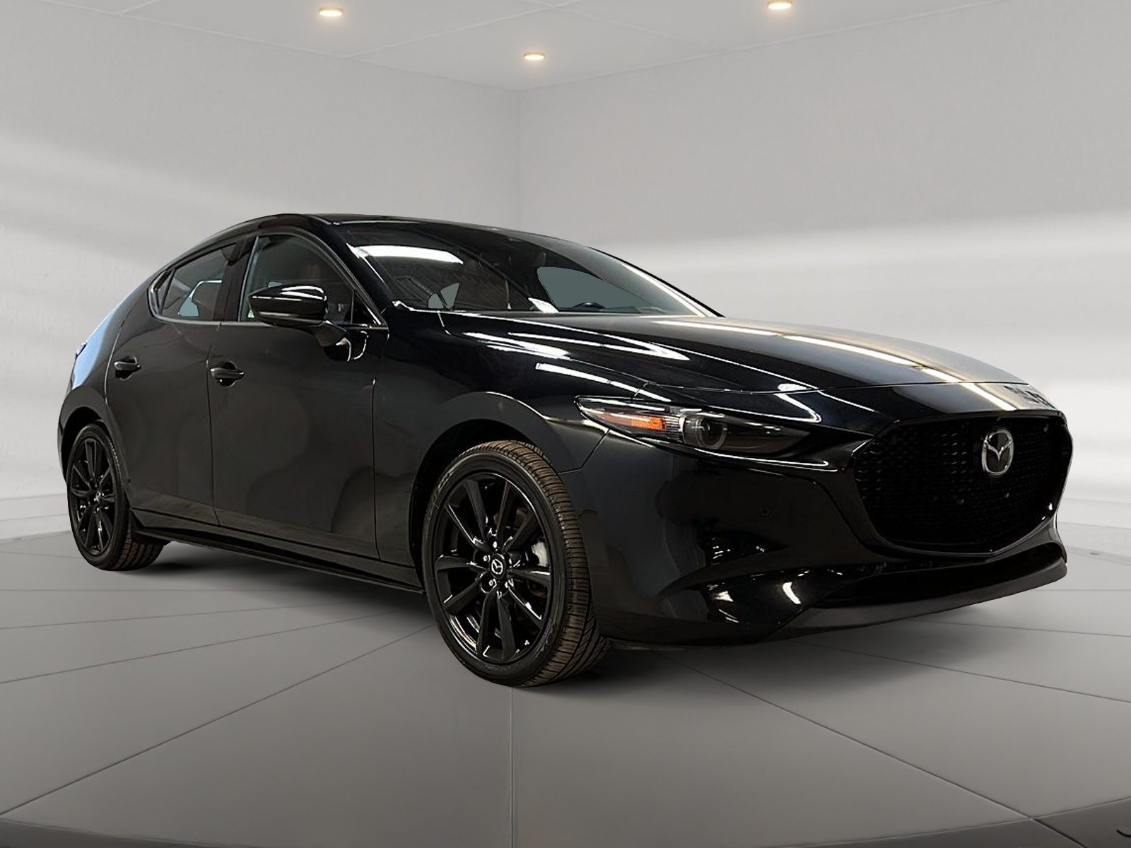 Mazda Mazda3 Sport GT CUIR TOIT NAV 4RM 2023 - image #3