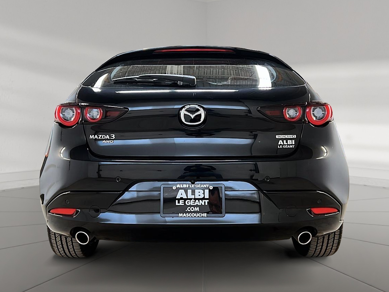 Mazda Mazda3 Sport GT CUIR TOIT NAV 4RM 2023 - image #5