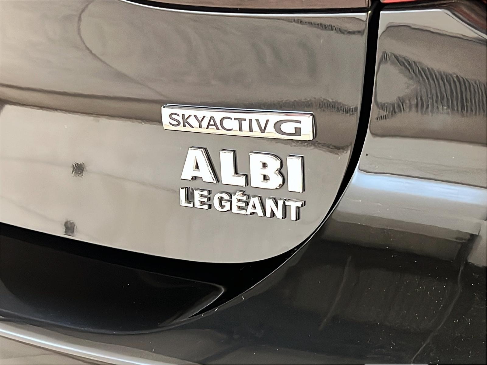 Mazda Mazda3 Sport GT CUIR TOIT NAV 4RM 2023 - image #29