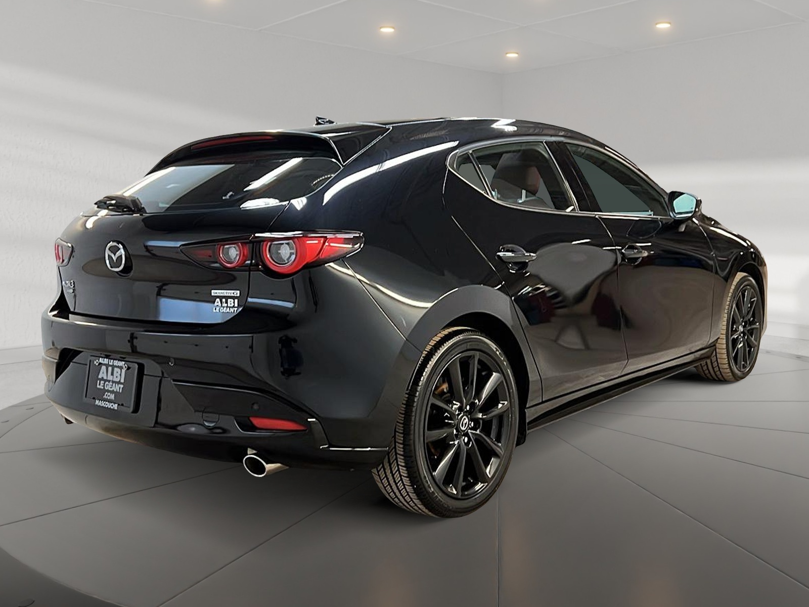 Mazda Mazda3 Sport GT CUIR TOIT NAV 4RM 2023 - image #4