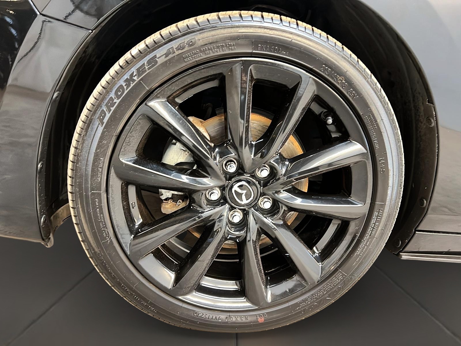 Mazda Mazda3 Sport GT CUIR TOIT NAV 4RM 2023 - image #30