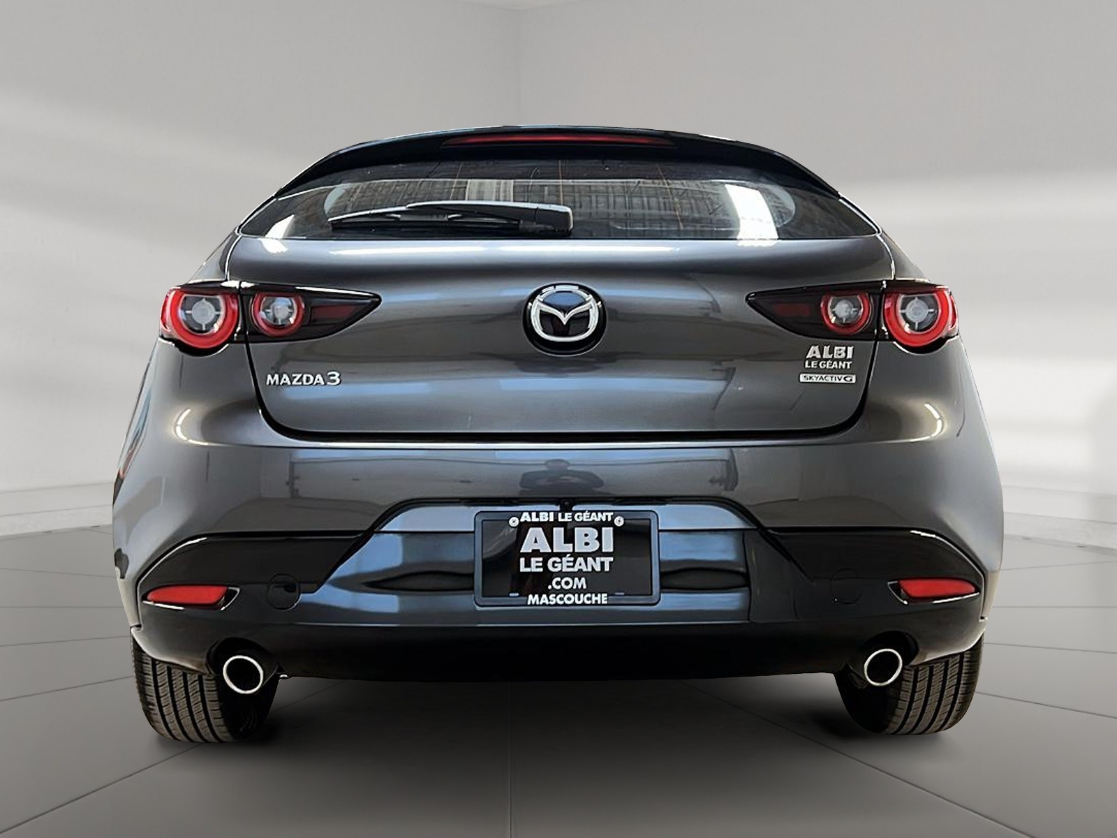 Mazda Mazda3 Sport 2024 - Image #5
