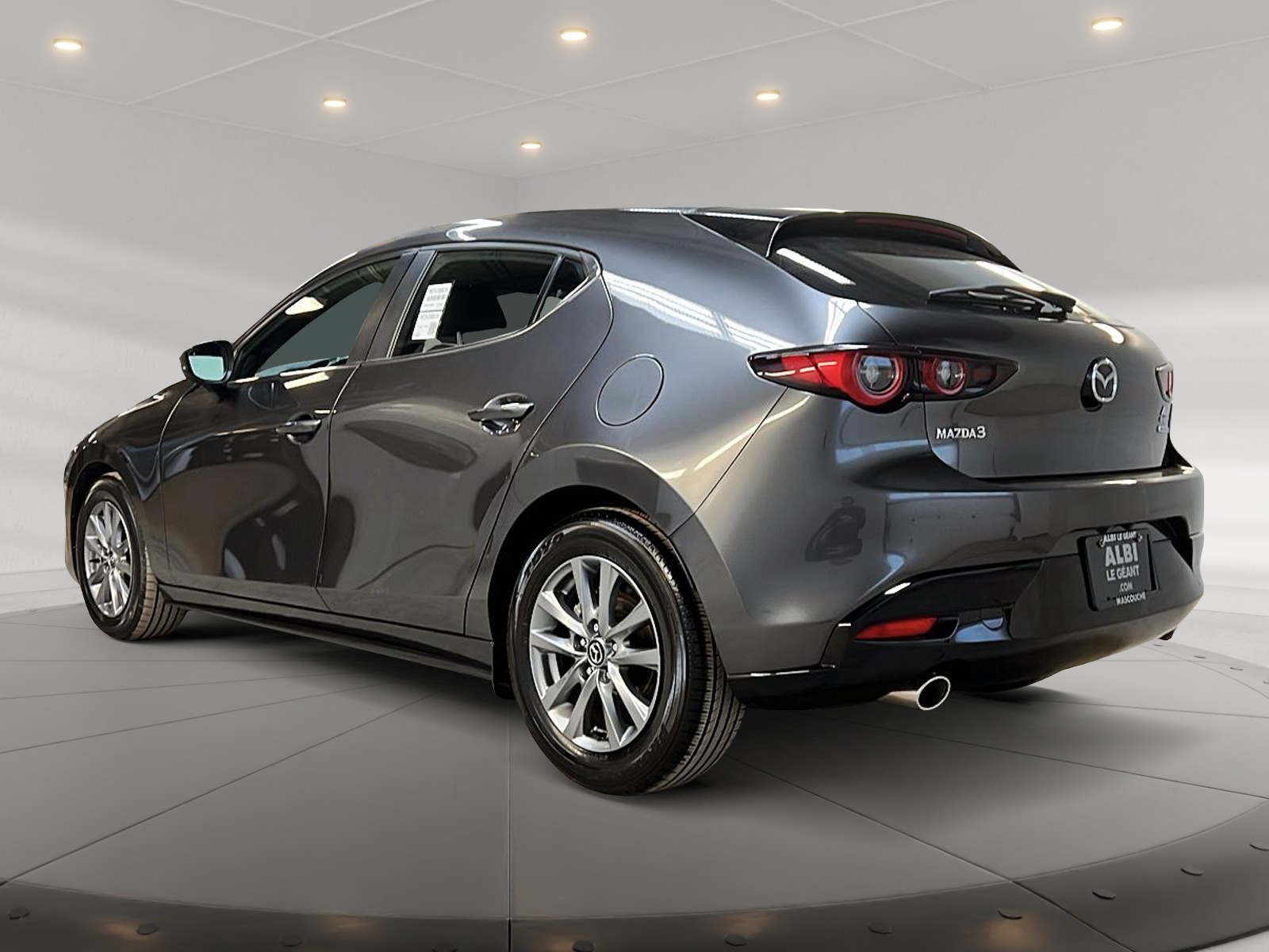 Mazda Mazda3 Sport 2024 - Image #6