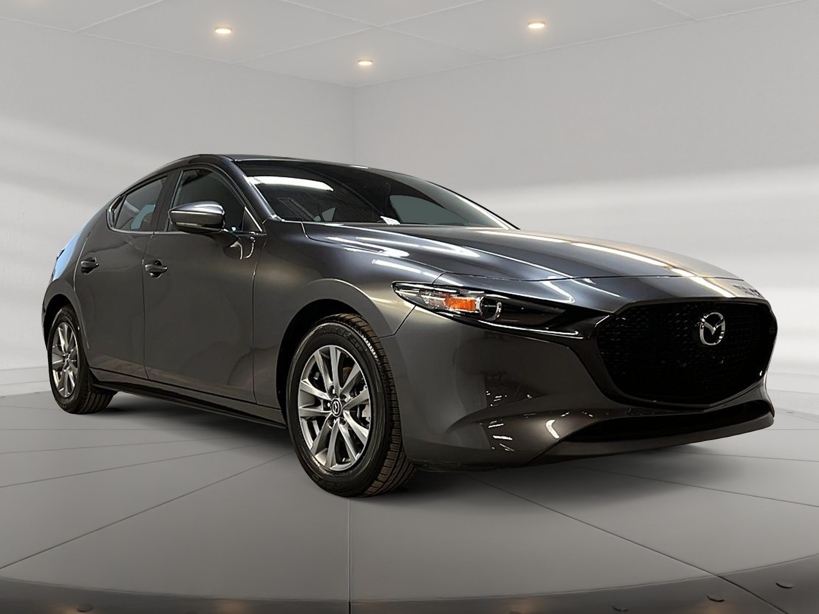 Mazda Mazda3 Sport GX 2024 - image #3