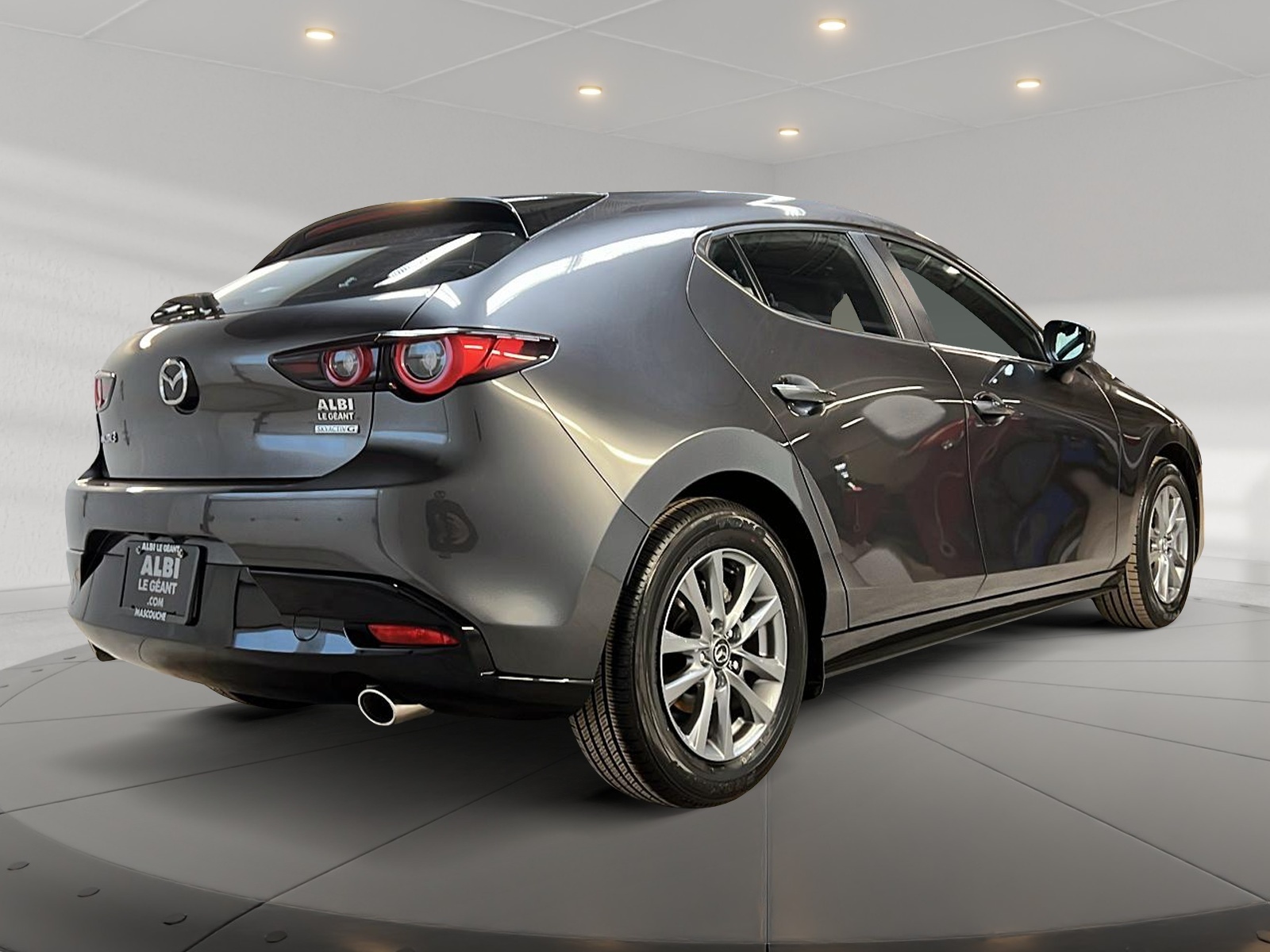 Mazda Mazda3 Sport 2024 - Image #4