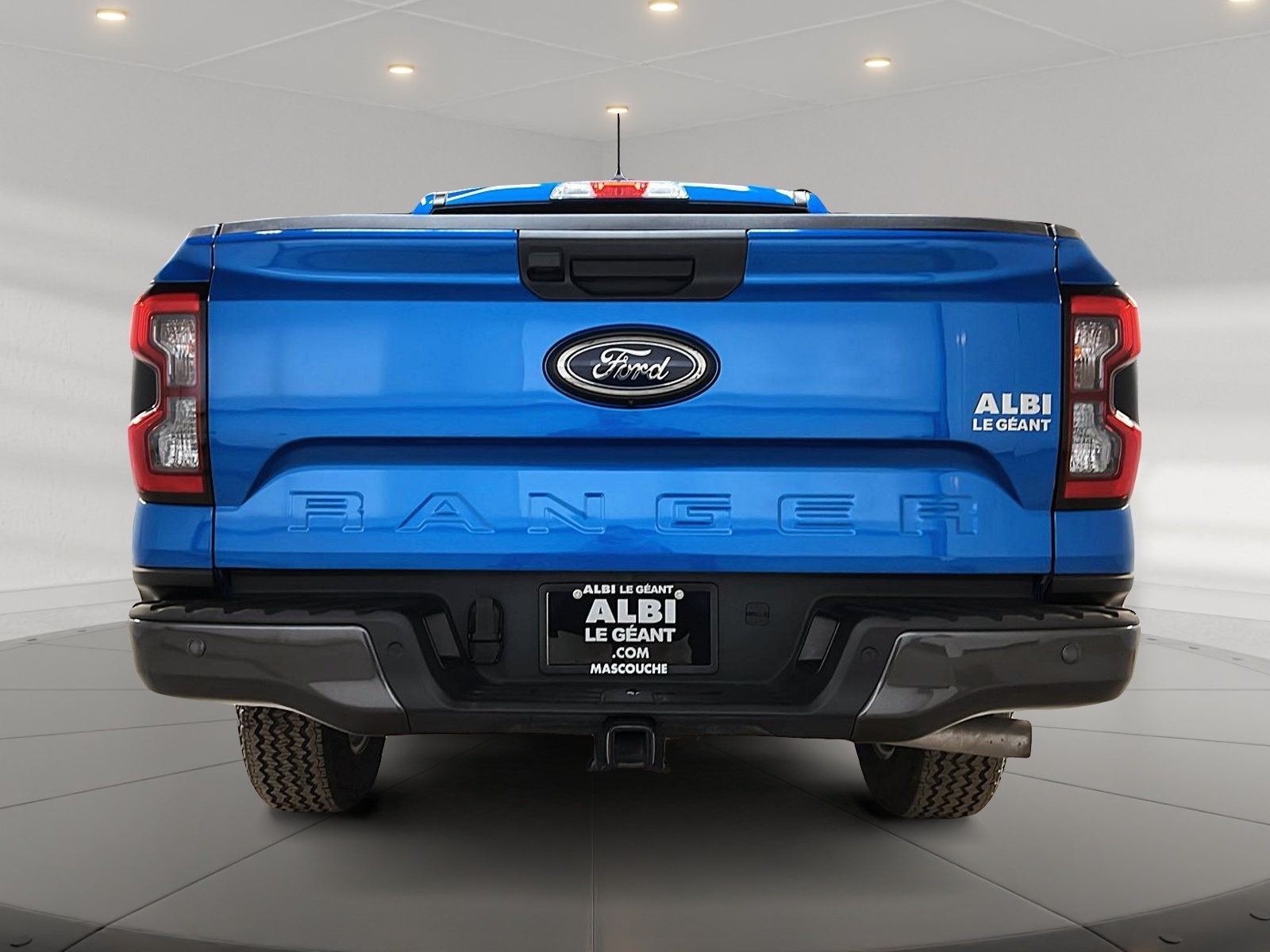 Ford Ranger 2024 - Image #5