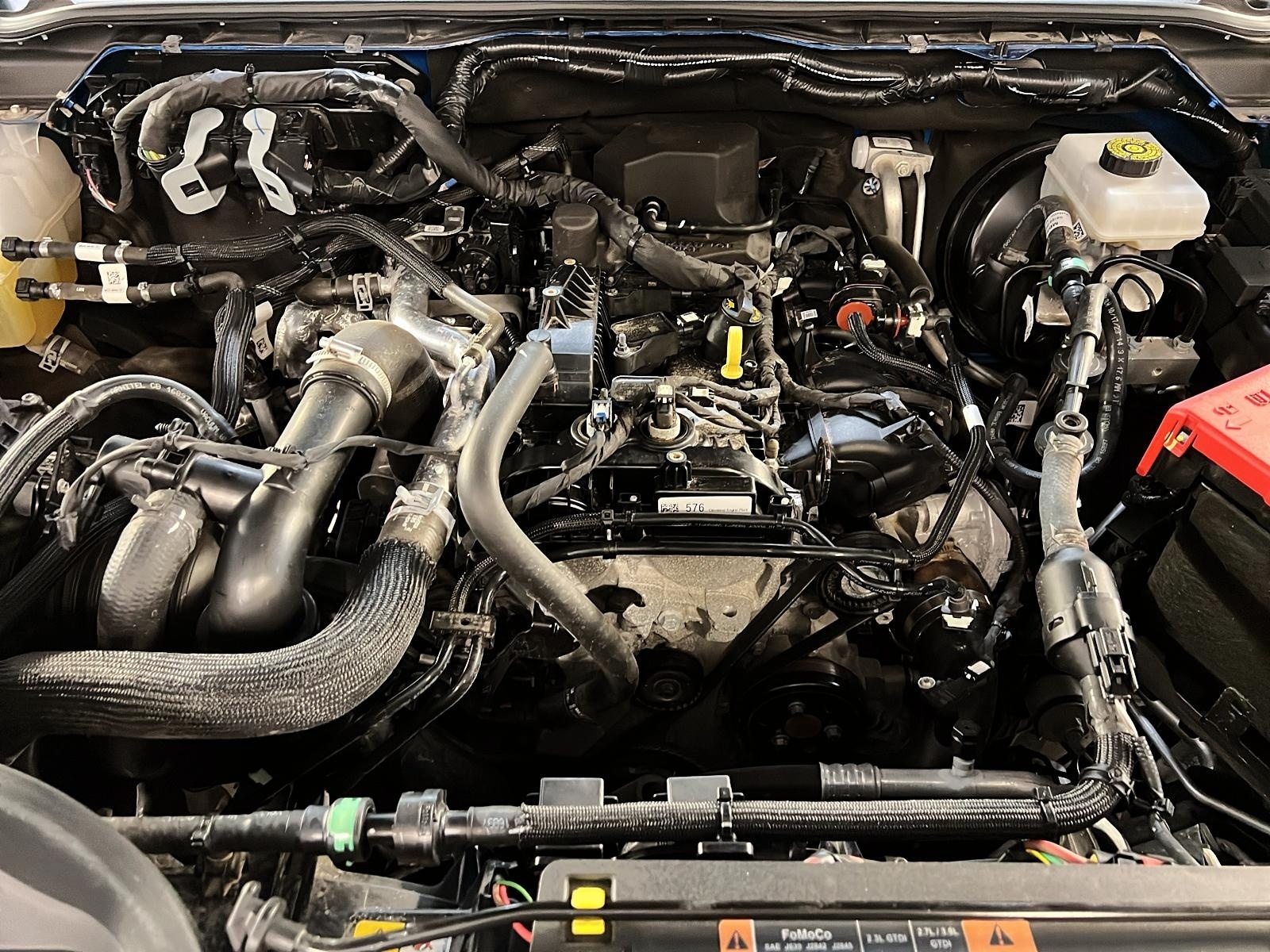 Ford Ranger XLT SPORT FX4 SUPER CREW NAV 4X4 2024 - image #11