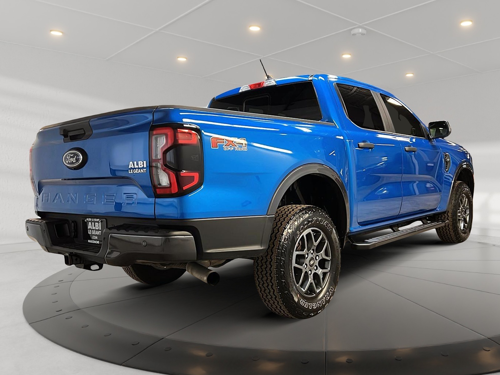 Ford Ranger 2024 - Image #4