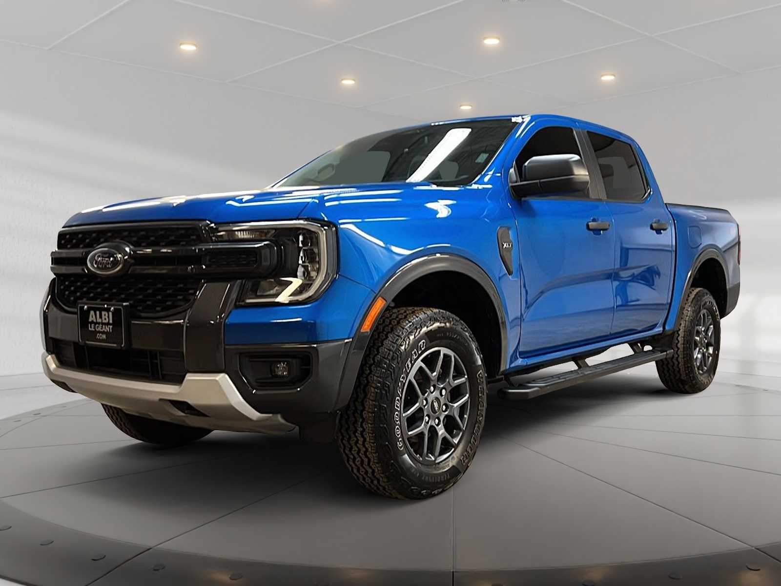 Ford Ranger XLT SPORT FX4 SUPER CREW NAV 4X4 2024 - image #1