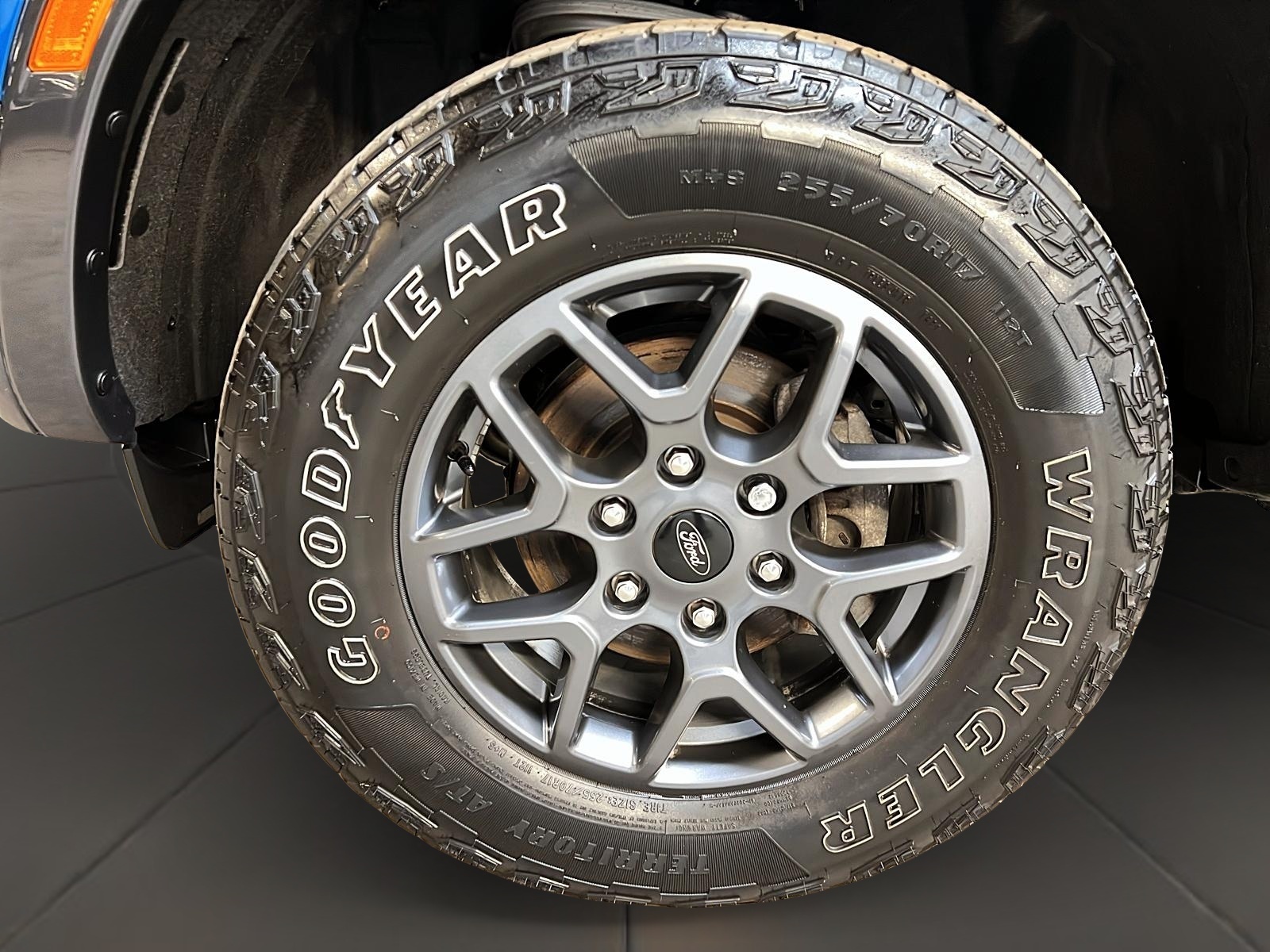 Ford Ranger XLT SPORT FX4 SUPER CREW NAV 4X4 2024 - image #27