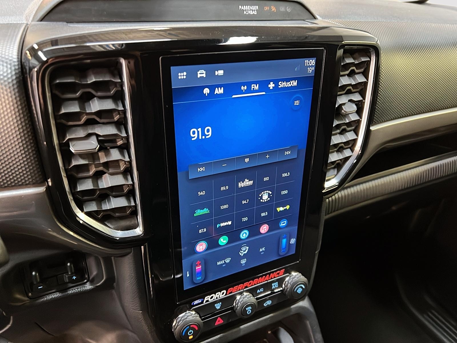 Ford Ranger XLT SPORT FX4 SUPER CREW NAV 4X4 2024 - image #16