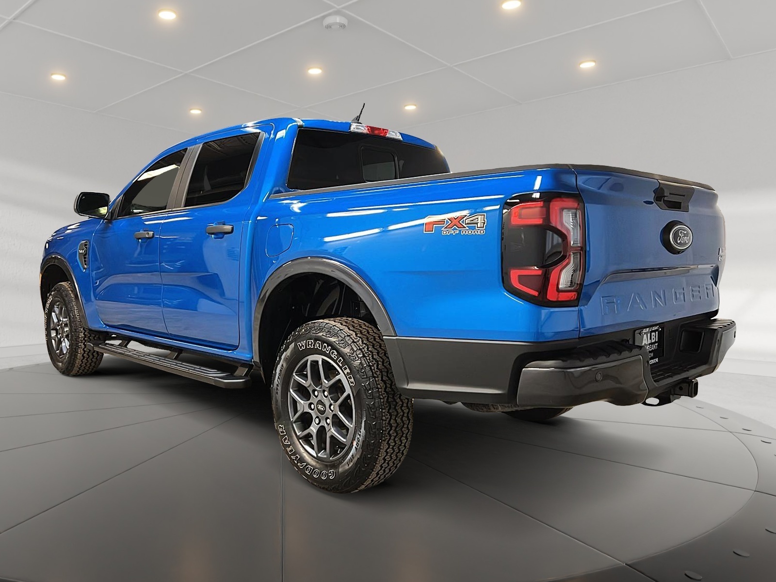 Ford Ranger XLT SPORT FX4 SUPER CREW NAV 4X4 2024 - image #6