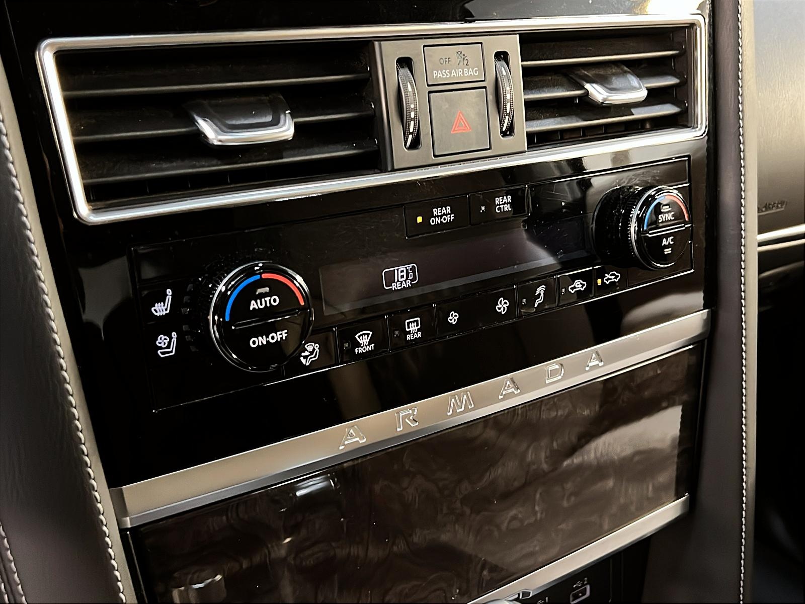 Nissan Armada 2022 - Image #19