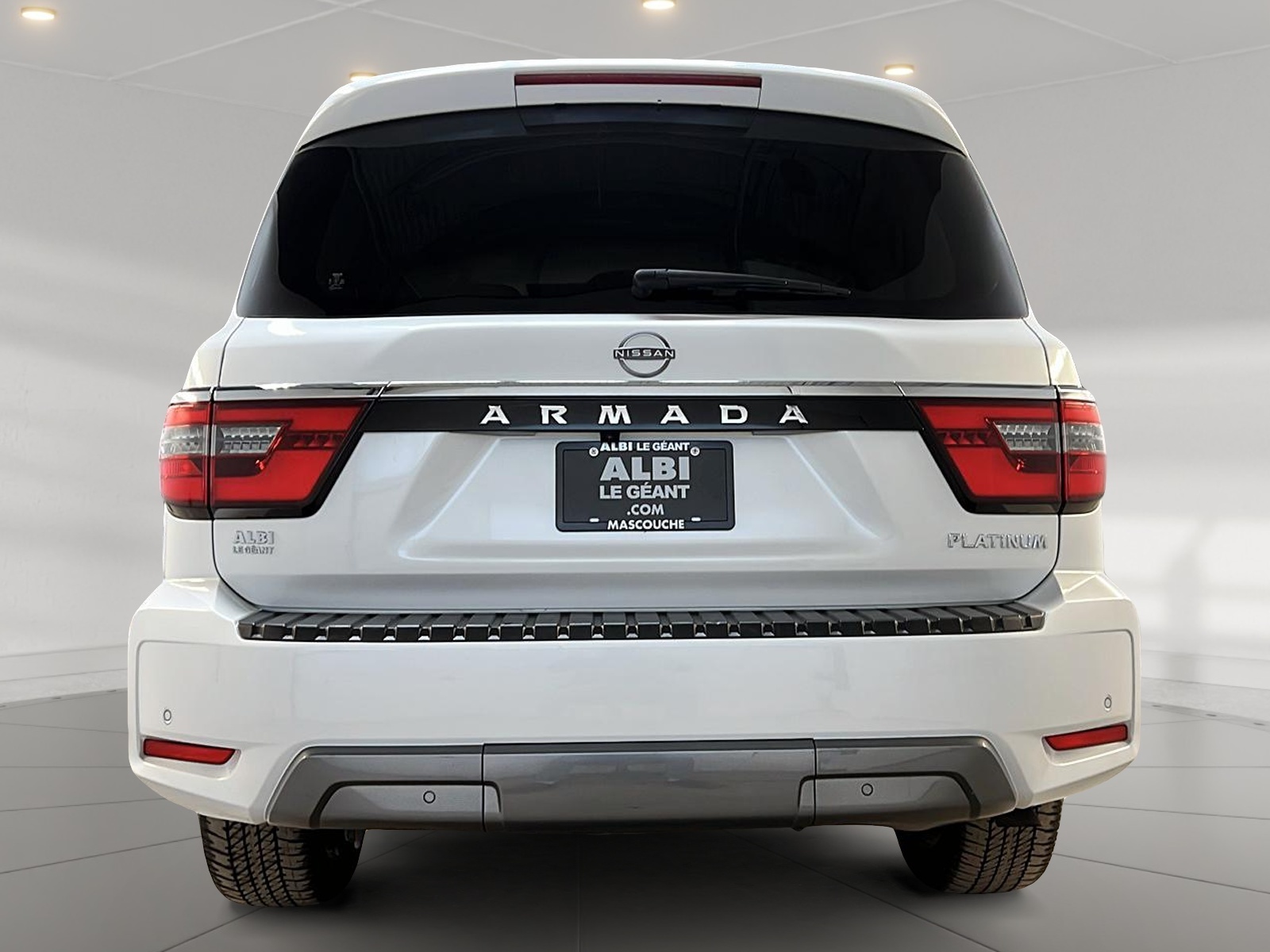 Nissan Armada 2022 - Image #5