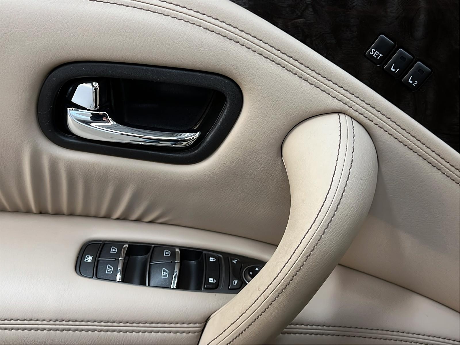 Nissan Armada PLATINUM CUIR TOIT NAV 4X4 2022 - image #27