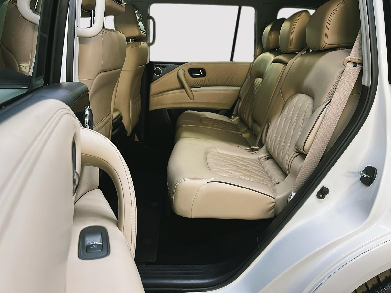Nissan Armada 2022 - Image #9