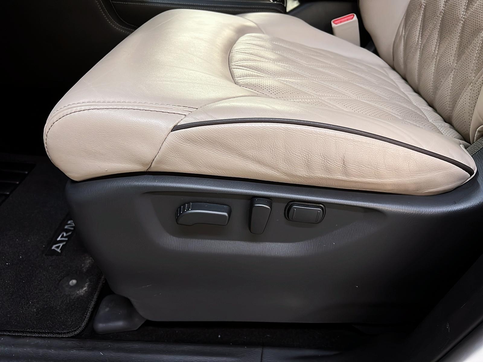 Nissan Armada 2022 - Image #29