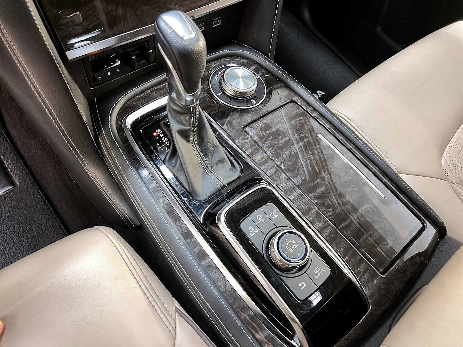 Nissan Armada 2022 - Image #18