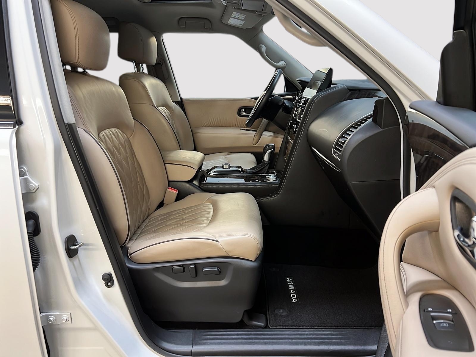 Nissan Armada PLATINUM CUIR TOIT NAV 4X4 2022 - image #8
