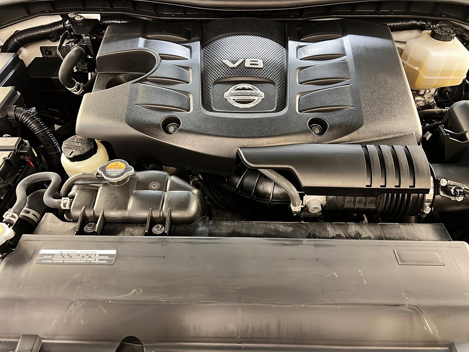 Nissan Armada PLATINUM CUIR TOIT NAV 4X4 2022 - image #15