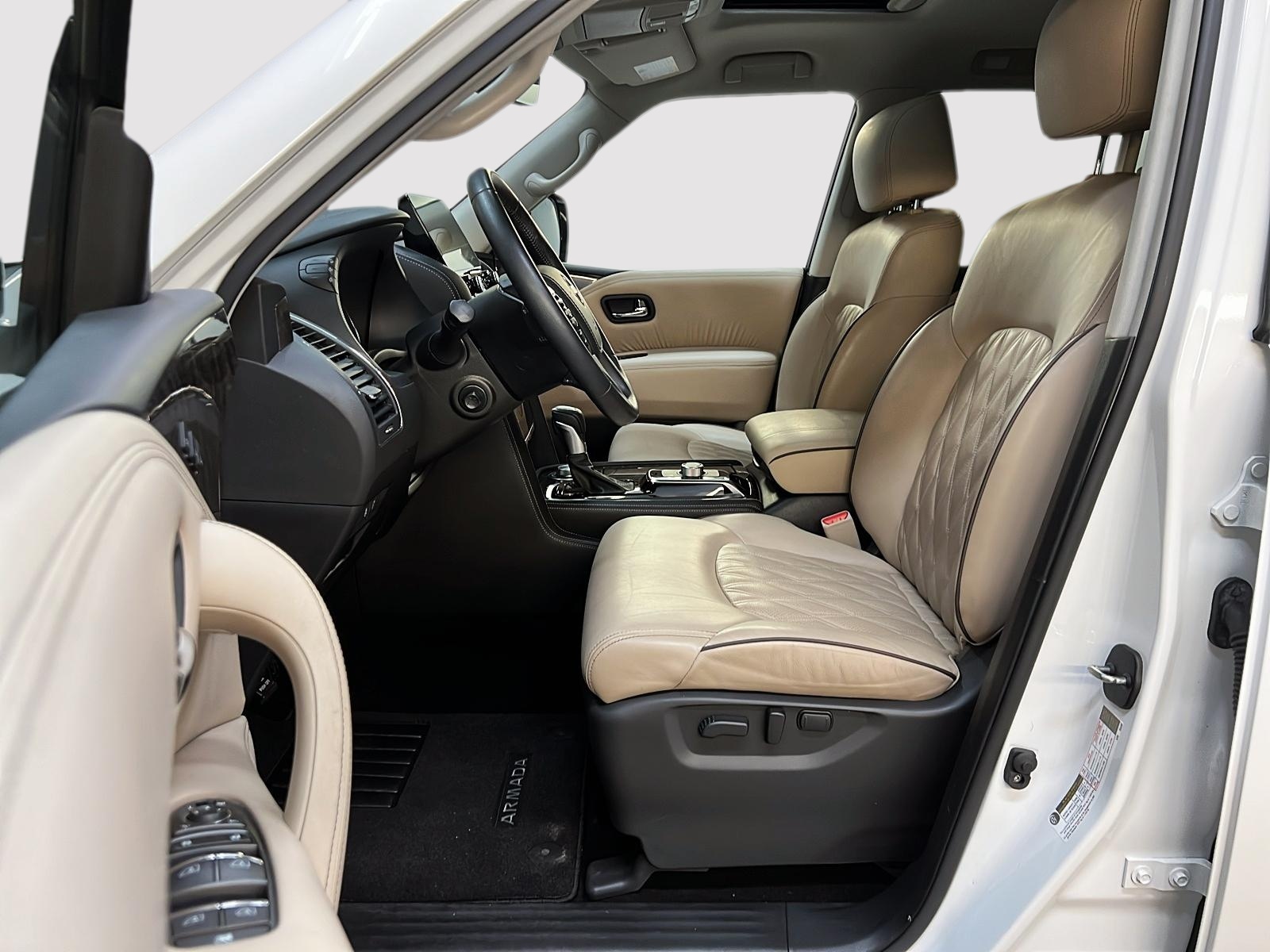 Nissan Armada PLATINUM CUIR TOIT NAV 4X4 2022 - image #7