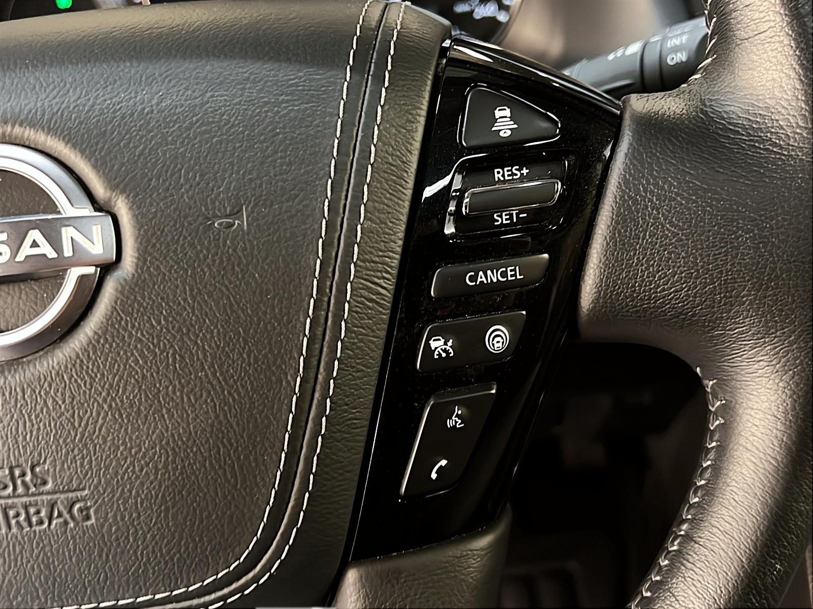 Nissan Armada 2022 - Image #24