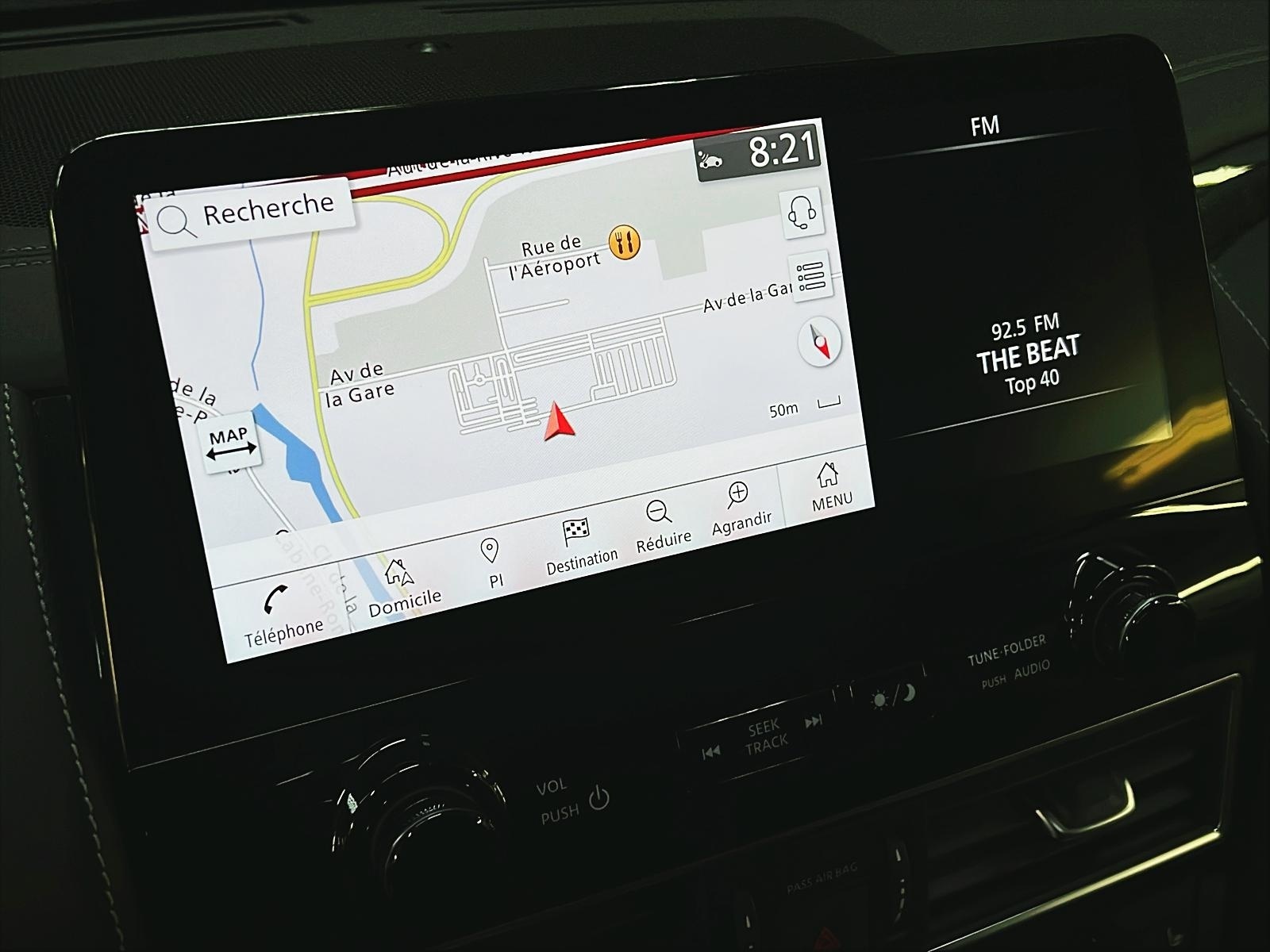 Nissan Armada PLATINUM CUIR TOIT NAV 4X4 2022 - image #22