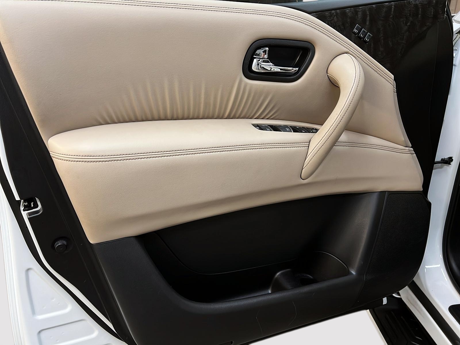 Nissan Armada 2022 - Image #28