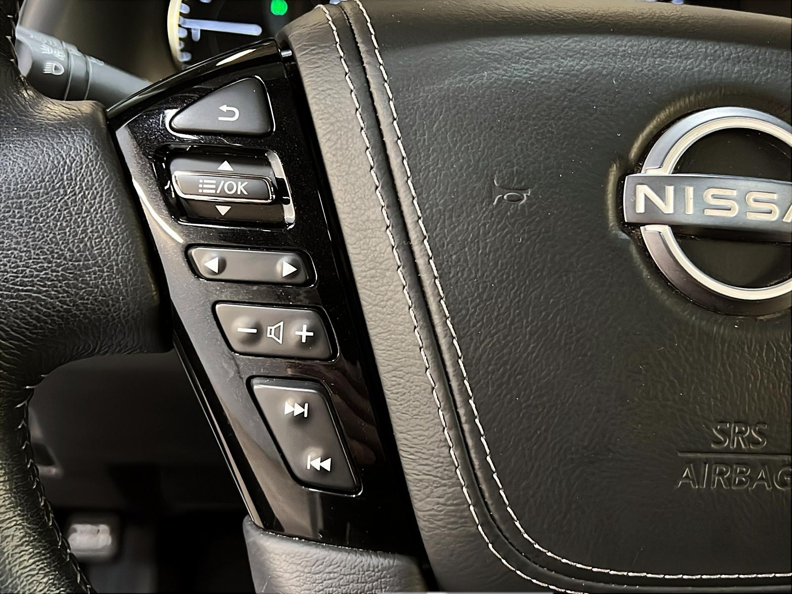 Nissan Armada 2022 - Image #25