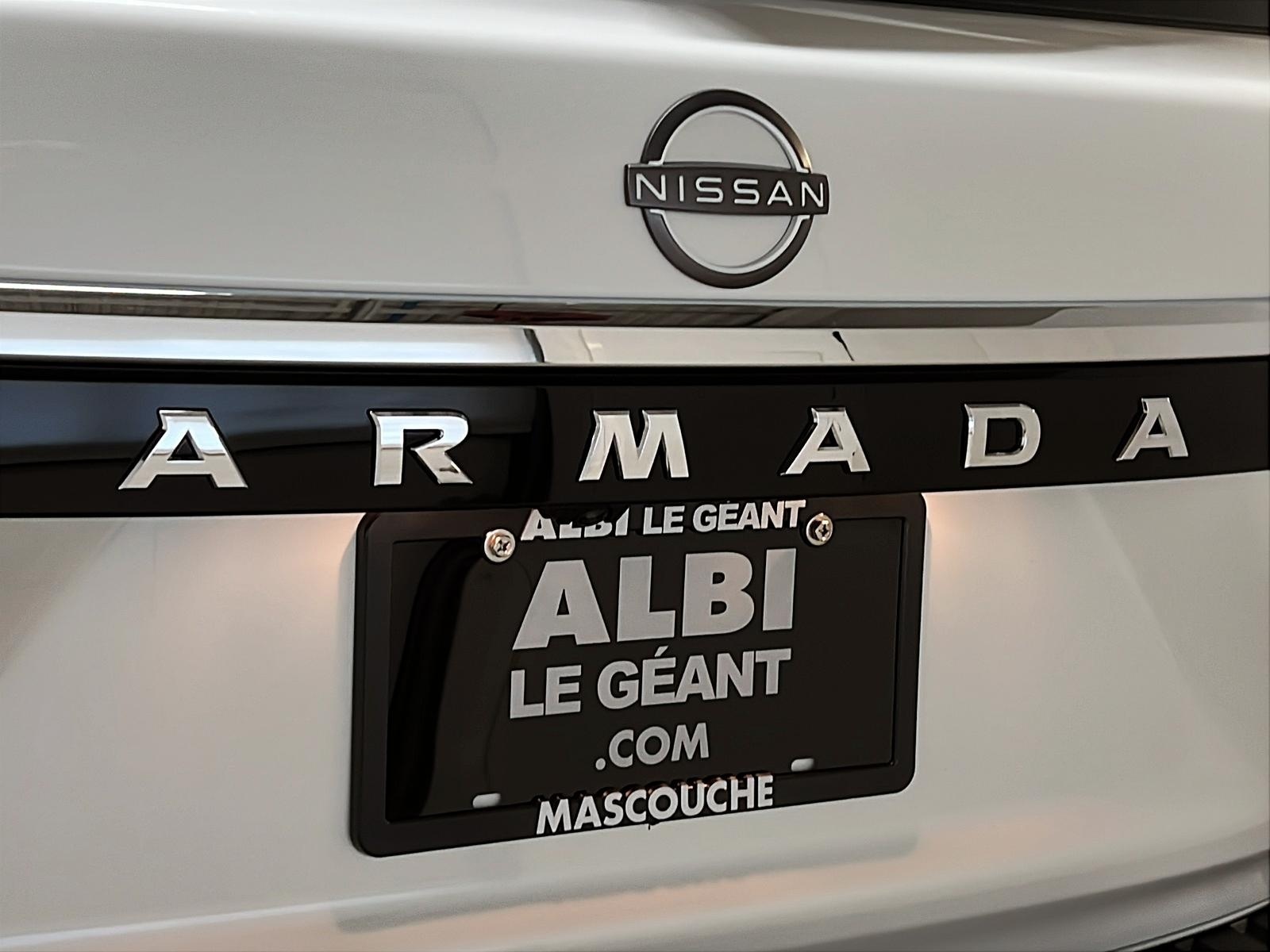 Nissan Armada 2022 - Image #32