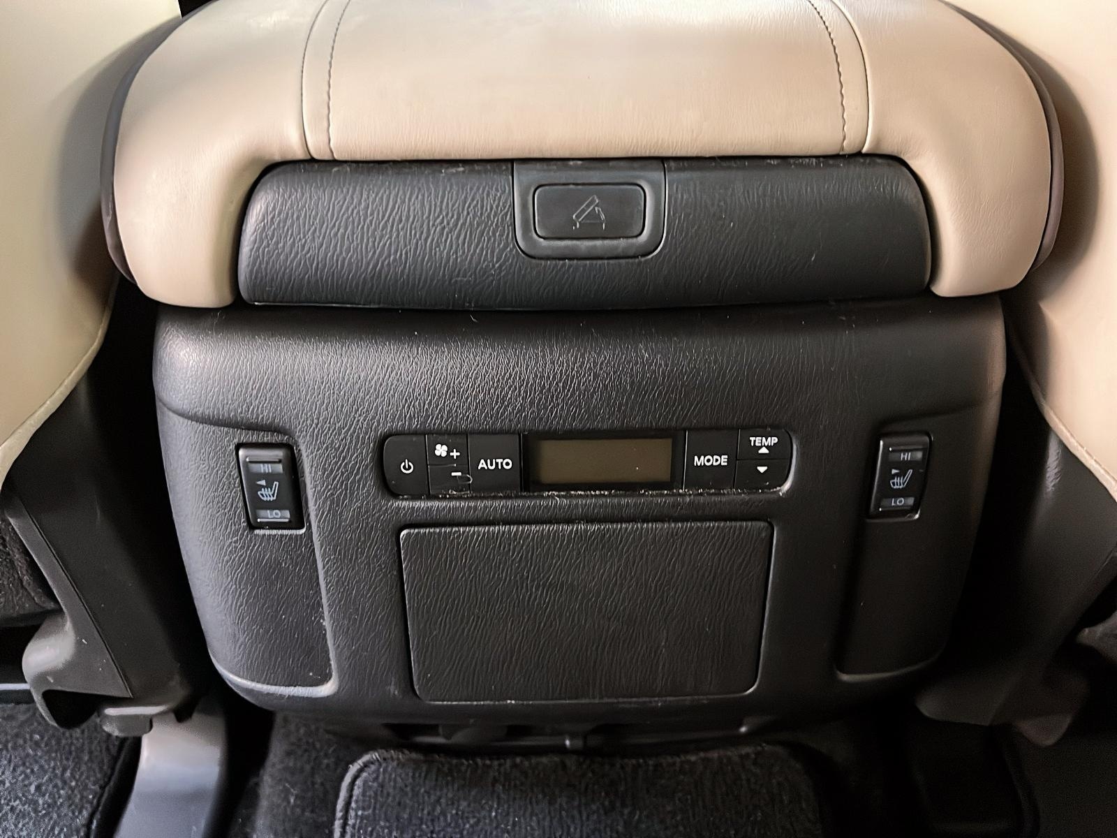 Nissan Armada 2022 - Image #13