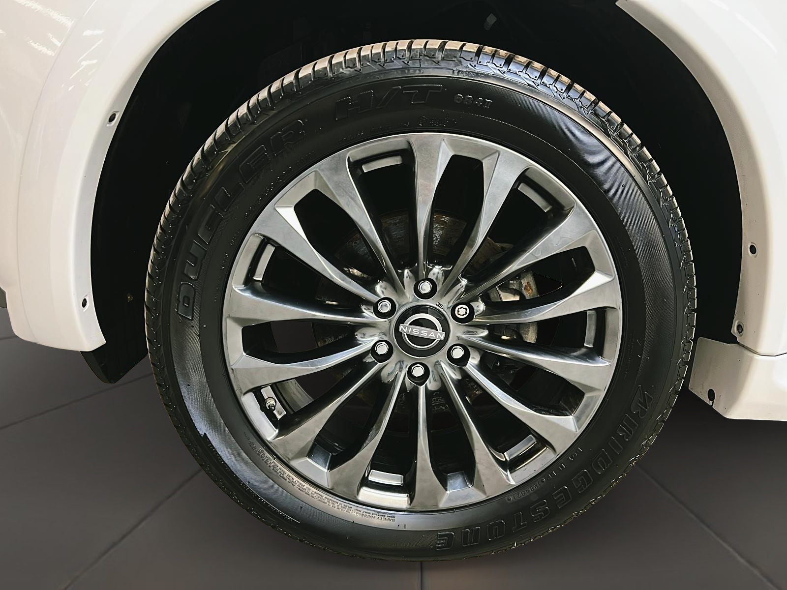 Nissan Armada 2022 - Image #34