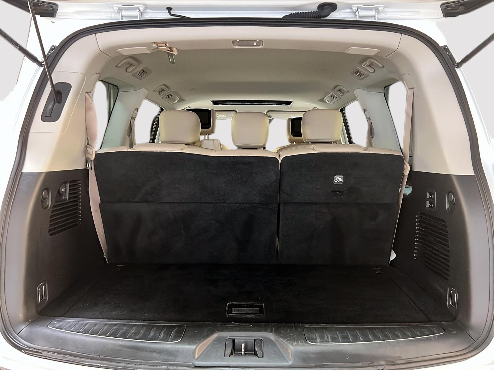 Nissan Armada PLATINUM CUIR TOIT NAV 4X4 2022 - image #16