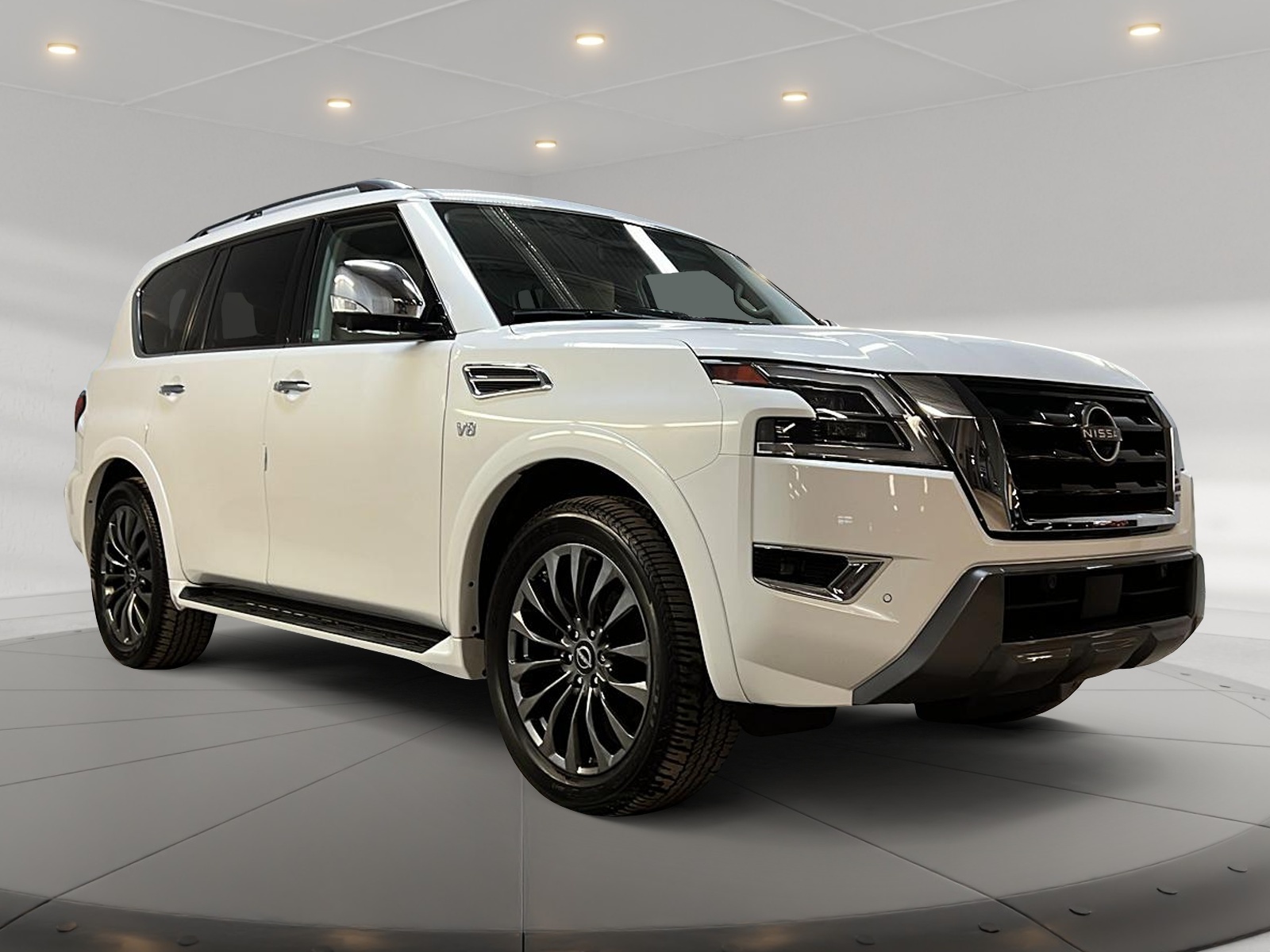 Nissan Armada 2022 - Image #3