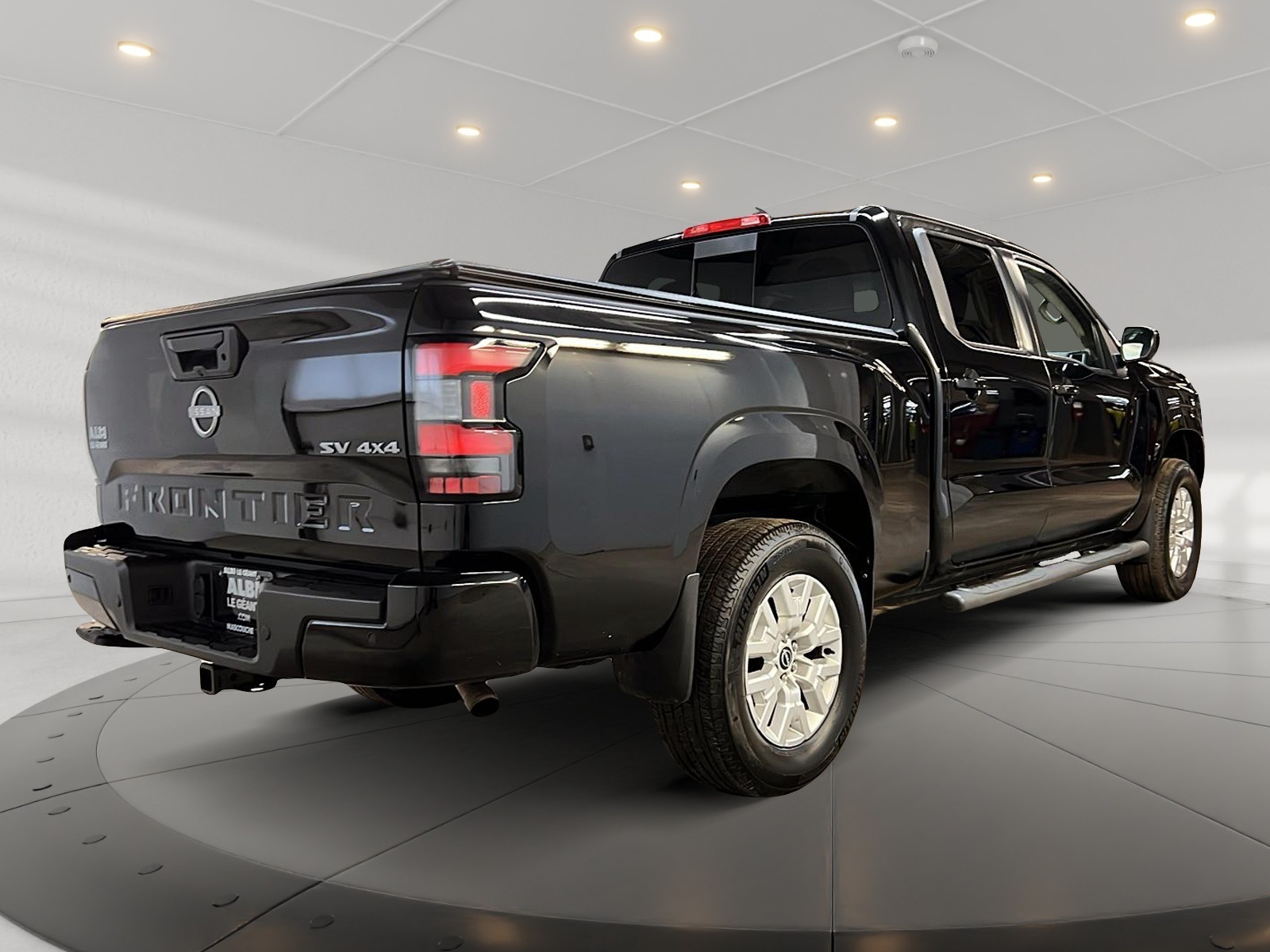 Nissan Frontier 2024 - Image #4
