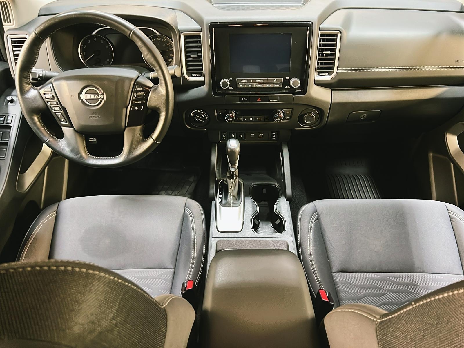 Nissan Frontier SV CREW CAB 4X4 2024 - image #10