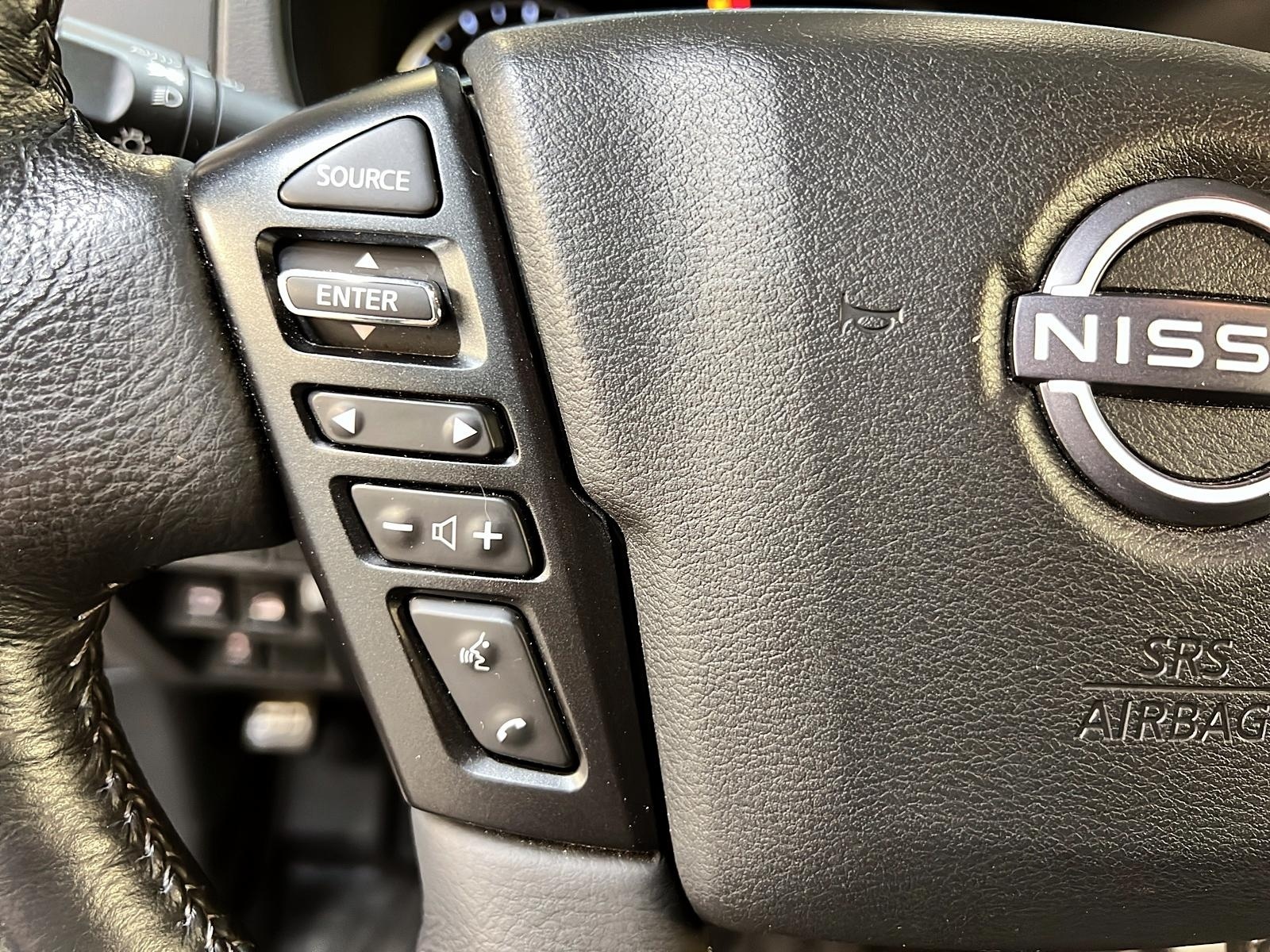 Nissan Frontier 2024 - Image #20
