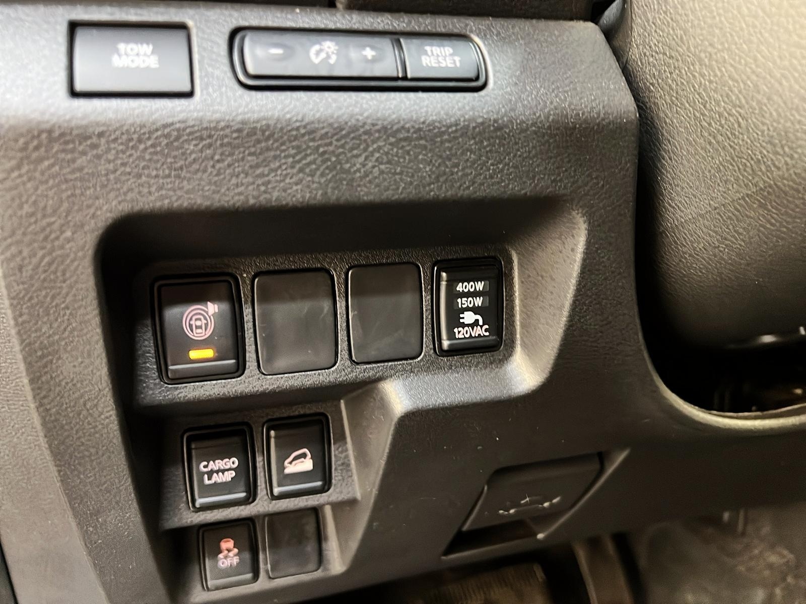 Nissan Frontier SV CREW CAB 4X4 2024 - image #21
