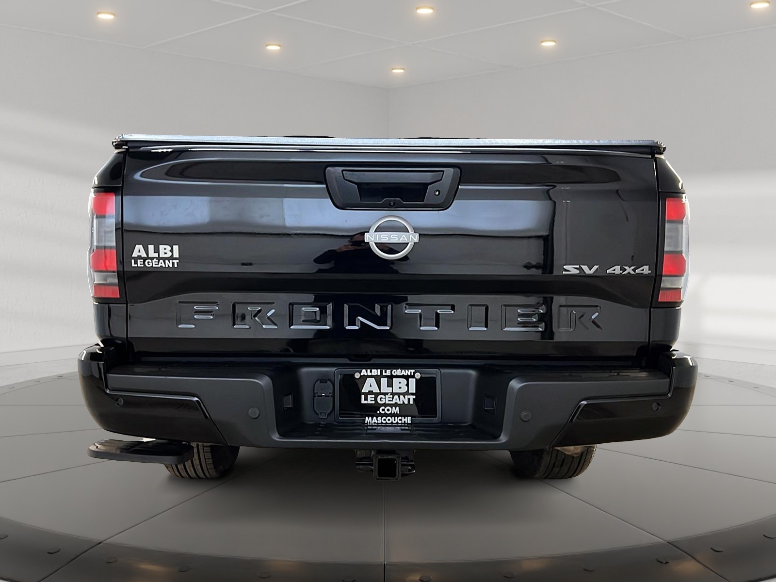 Nissan Frontier 2024 - Image #5