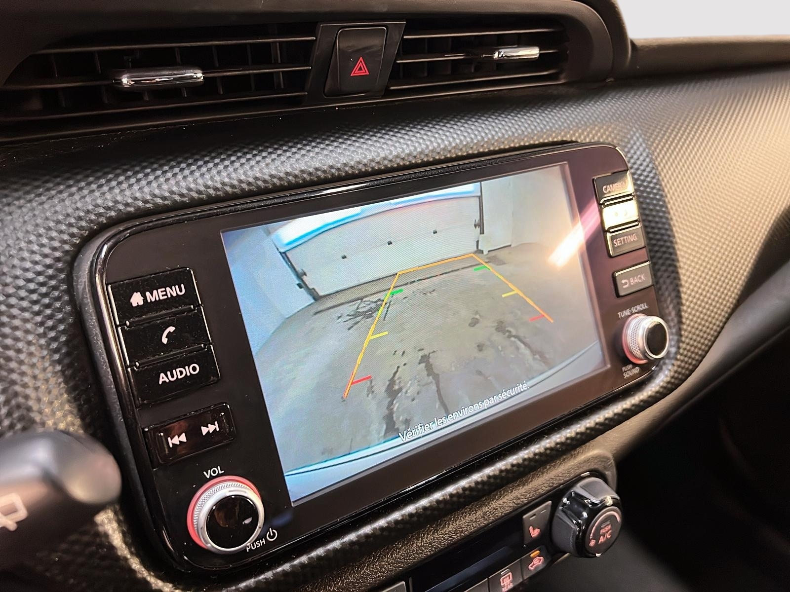 Nissan Kicks SV 2023 - image #16