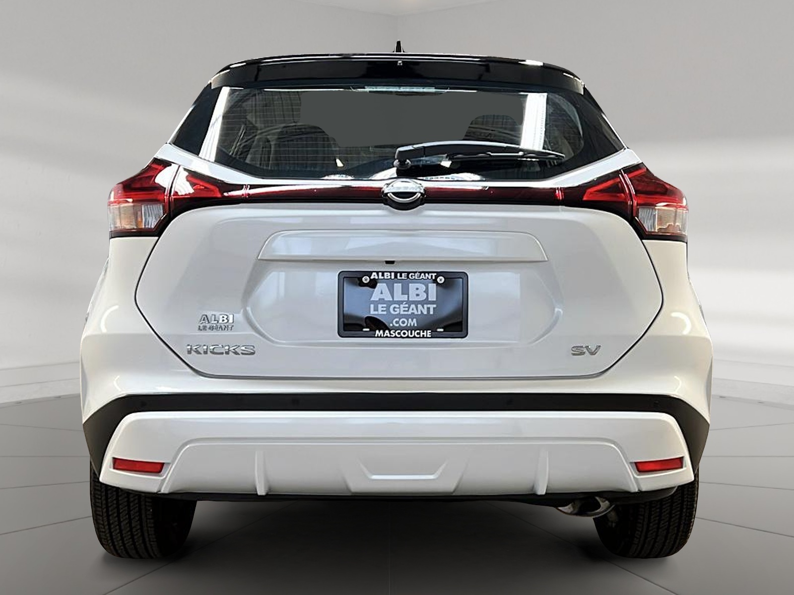 Nissan Kicks SV 2023 - image #5