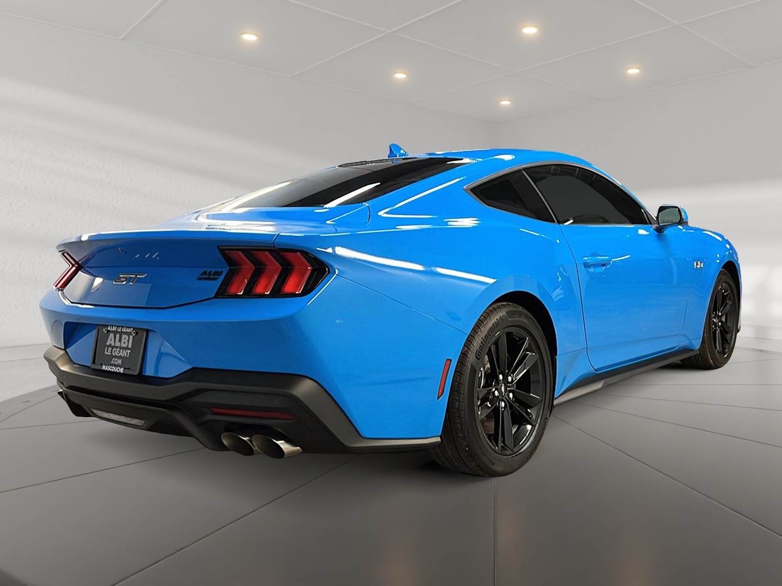Ford Mustang GT COUPE 2024 - image #4
