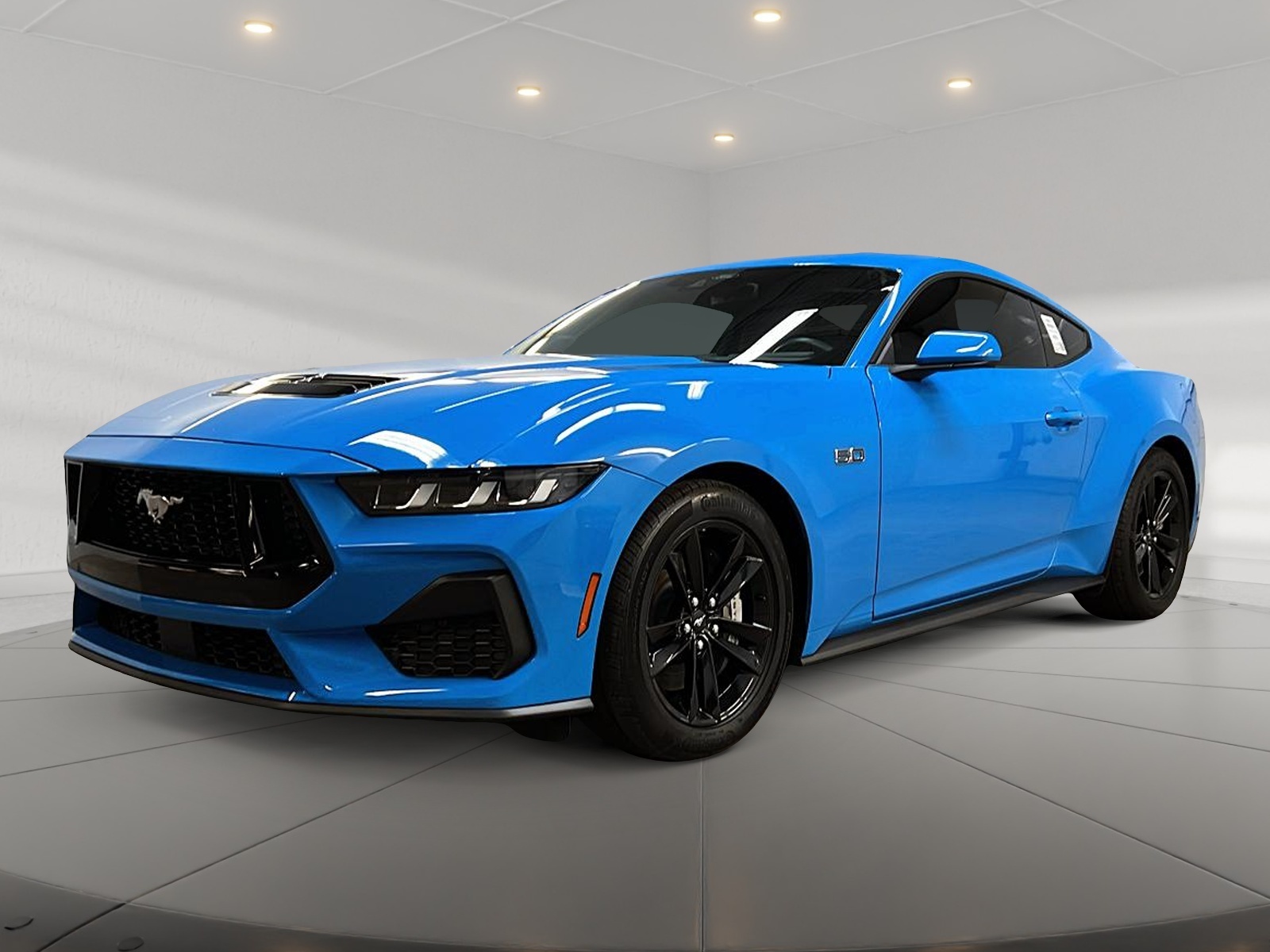 Ford Mustang GT COUPE 2024 - image #1