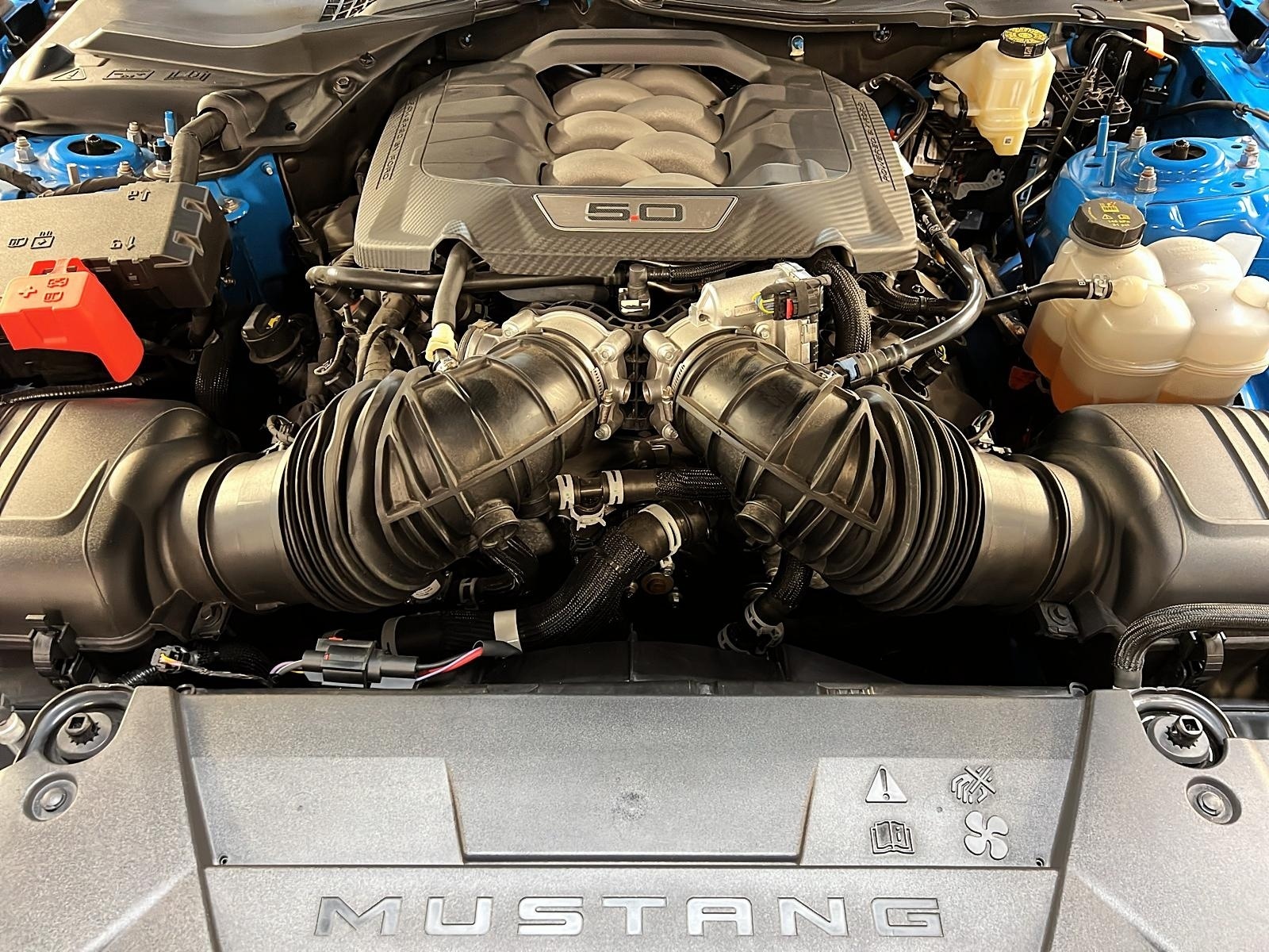 Ford Mustang 2024 - Image #11