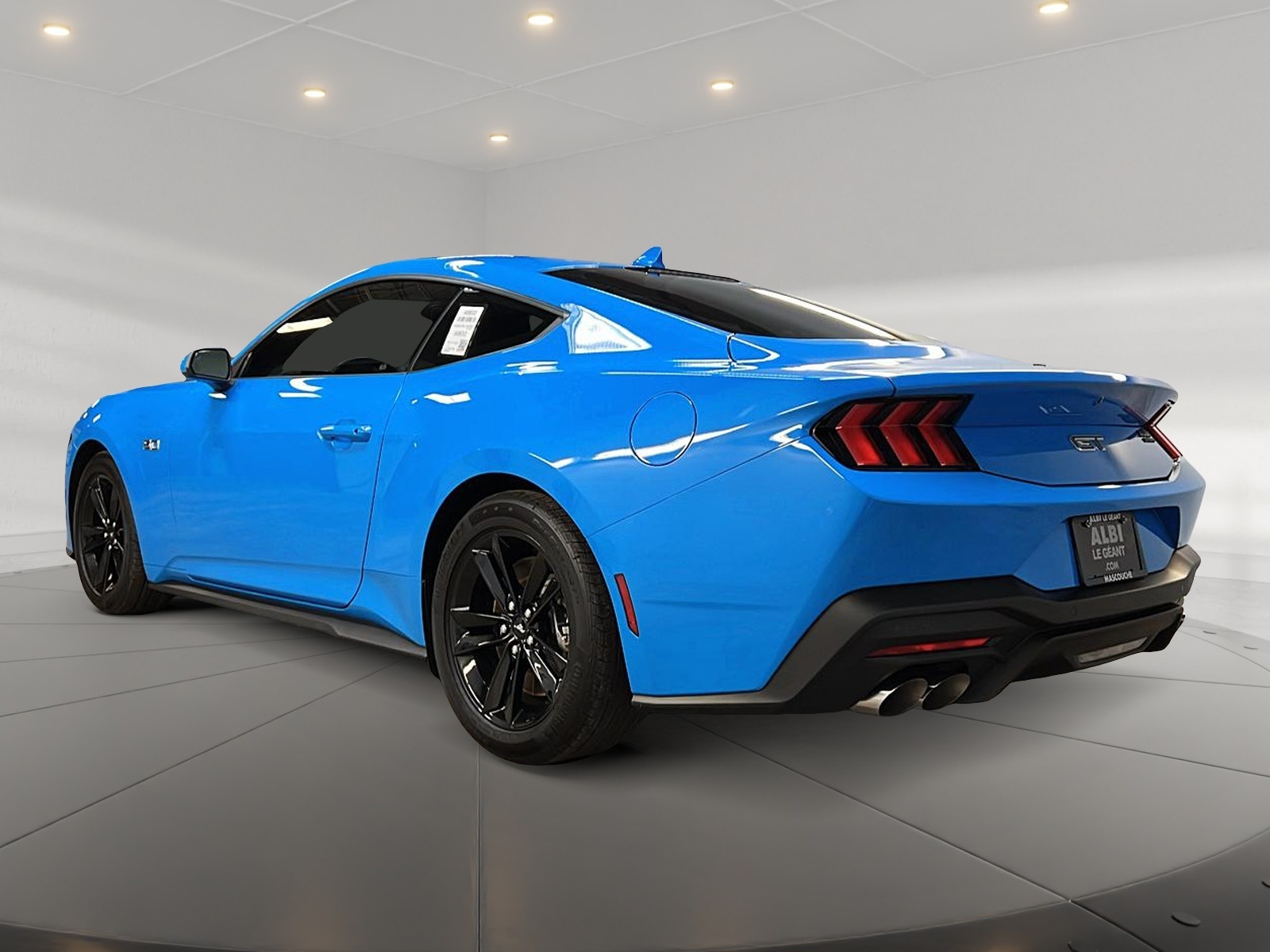 Ford Mustang GT COUPE 2024 - image #6