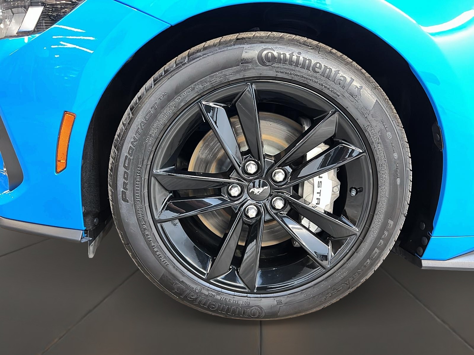 Ford Mustang GT COUPE 2024 - image #26