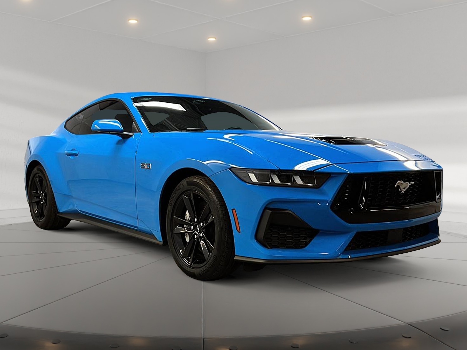 Ford Mustang GT COUPE 2024 - image #3