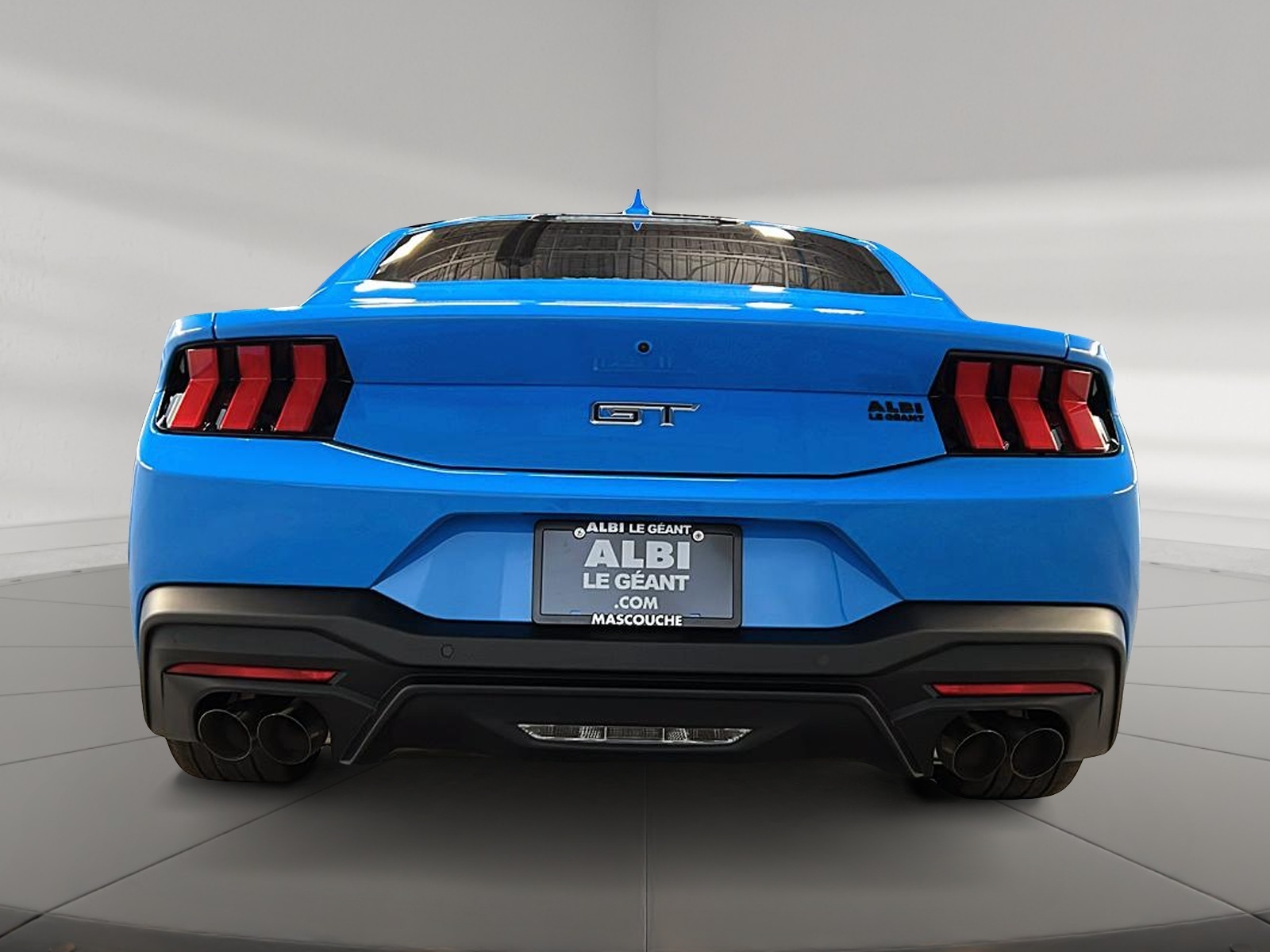 Ford Mustang GT COUPE 2024 - image #5