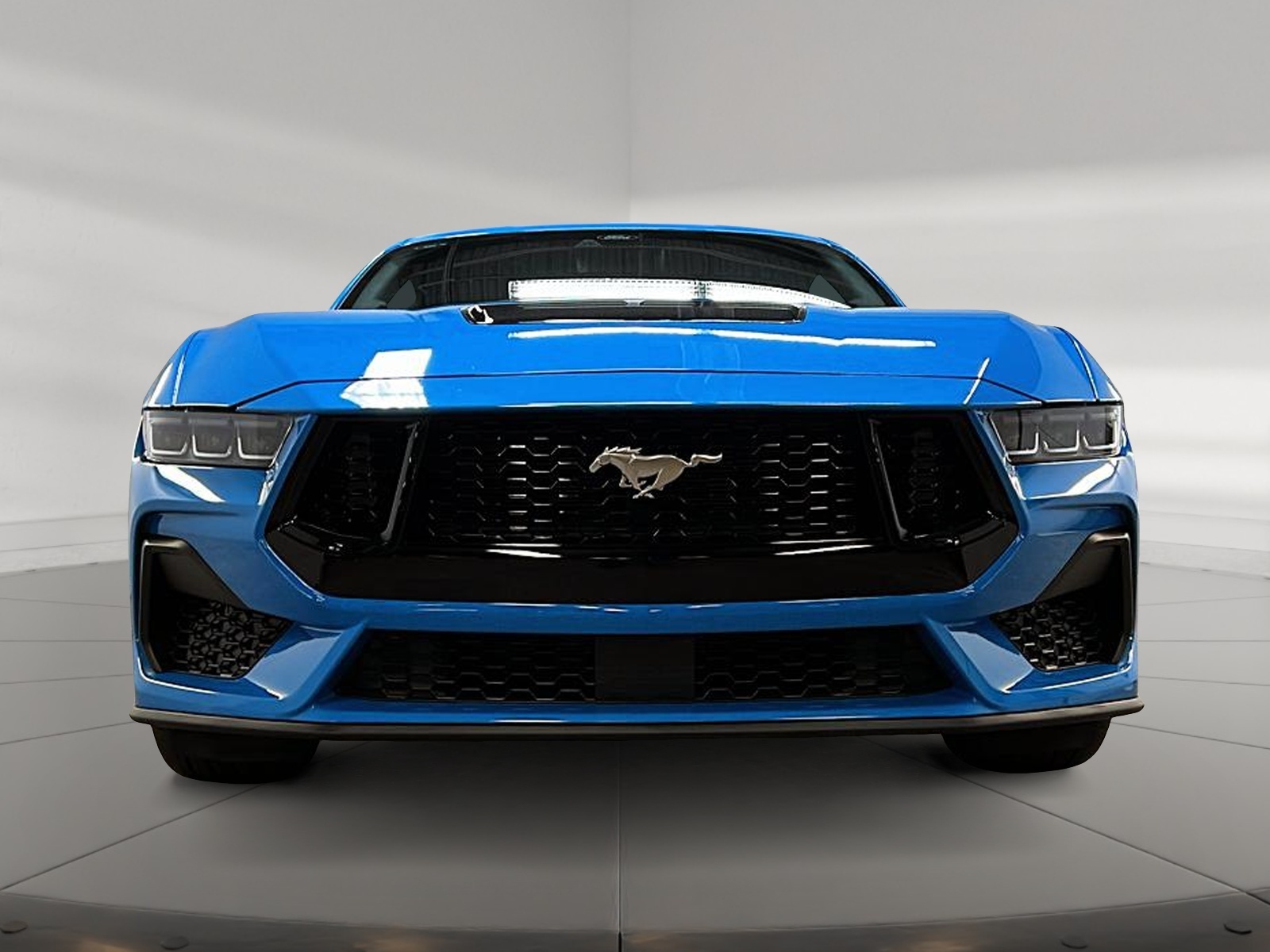 Ford Mustang GT COUPE 2024 - image #2